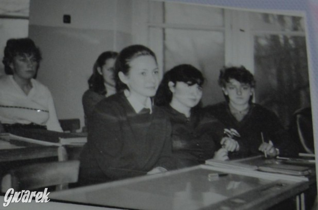 40 lat temu zdali maturę w Gastronomiku