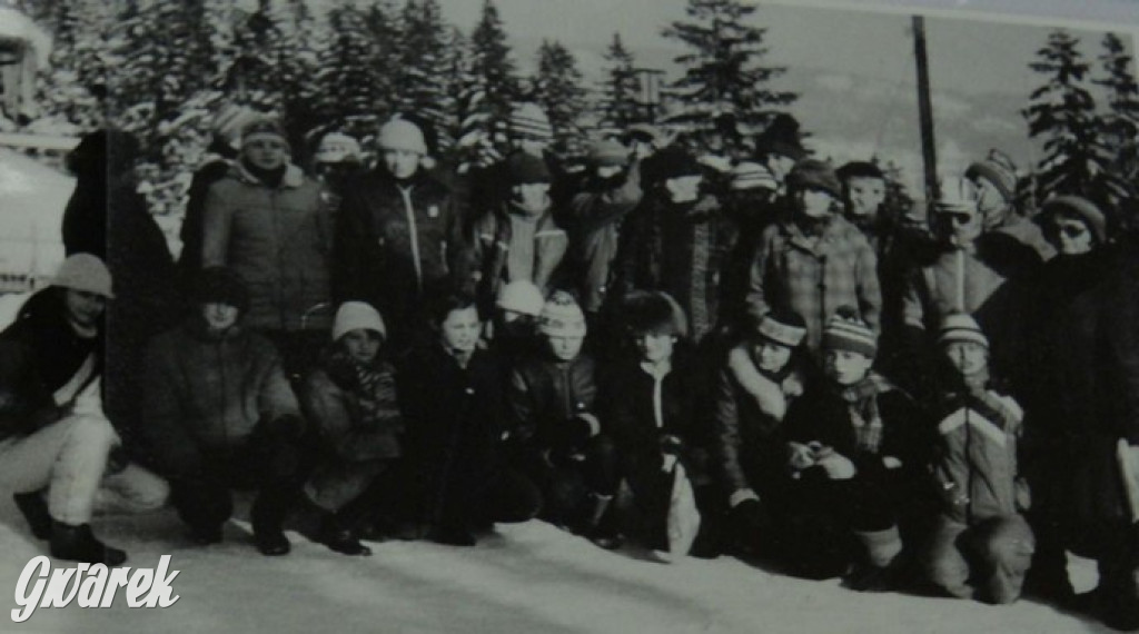 40 lat temu zdali maturę w Gastronomiku