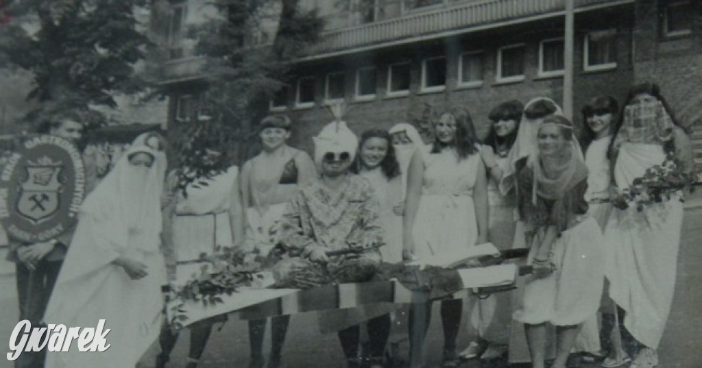 40 lat temu zdali maturę w Gastronomiku