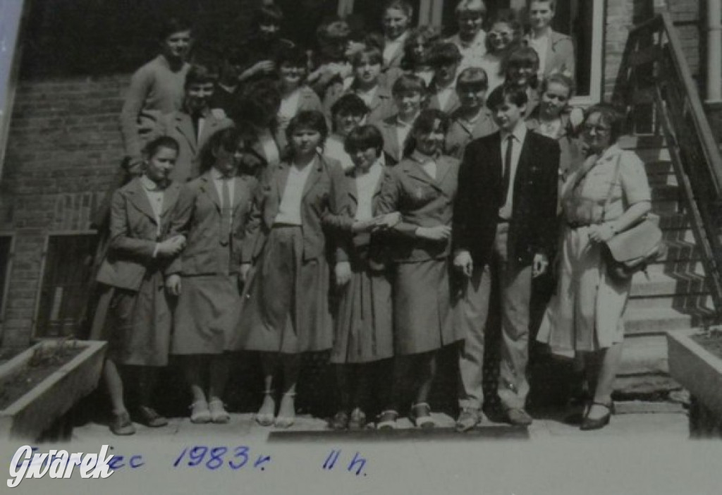 40 lat temu zdali maturę w Gastronomiku