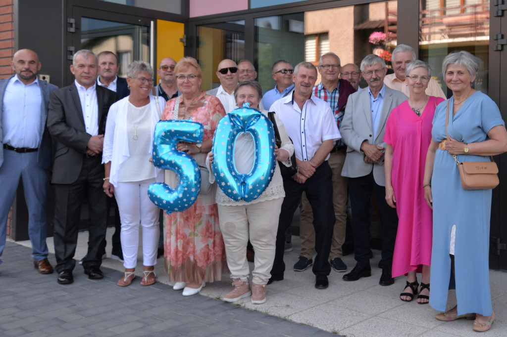 Repty Śląskie. Spotkanie po latach