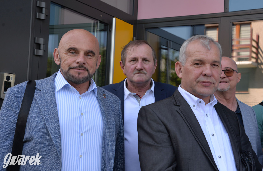 Repty Śląskie. Spotkanie po latach