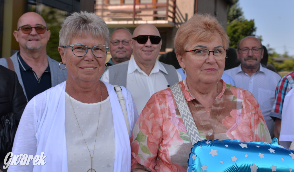 Repty Śląskie. Spotkanie po latach