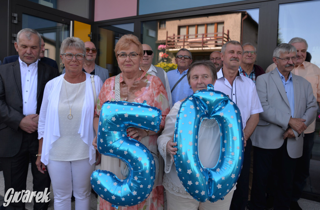 Repty Śląskie. Spotkanie po latach