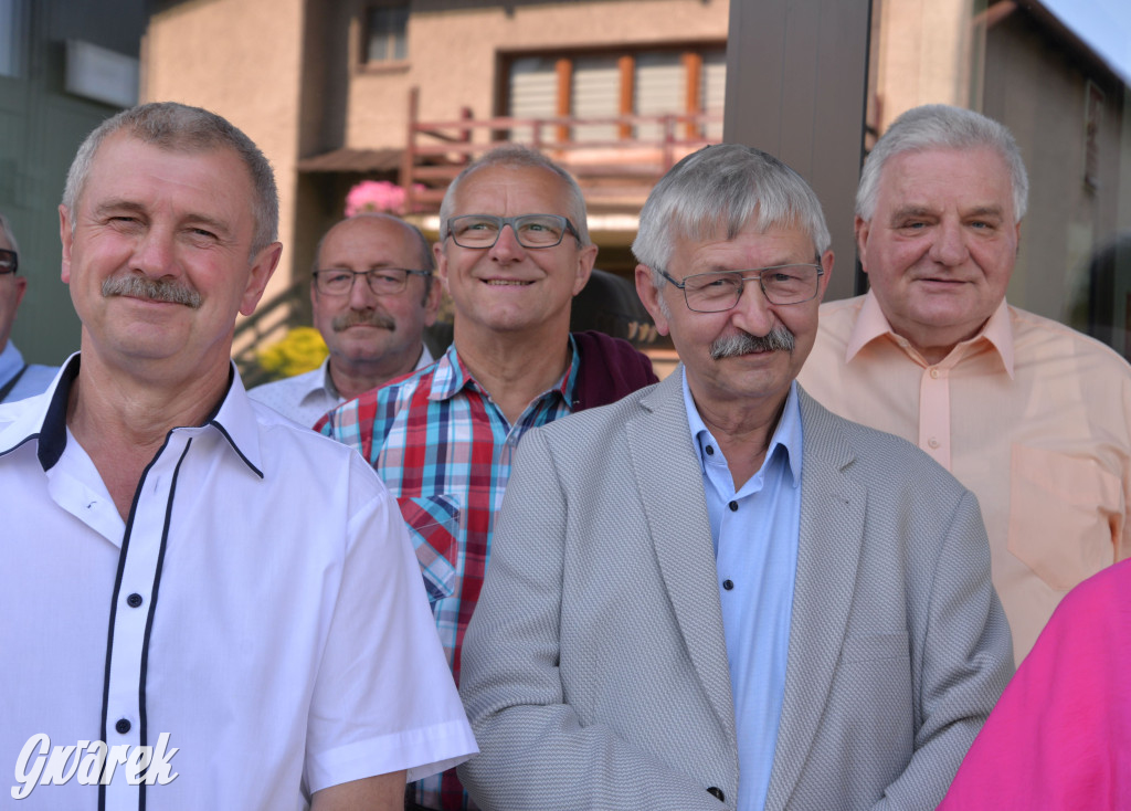 Repty Śląskie. Spotkanie po latach