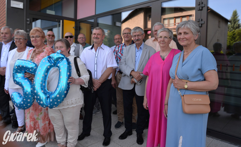 Repty Śląskie. Spotkanie po latach