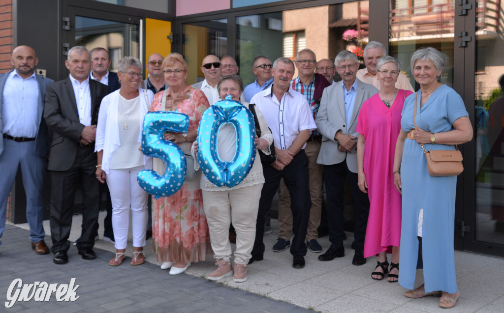 Repty Śląskie. Spotkanie po latach