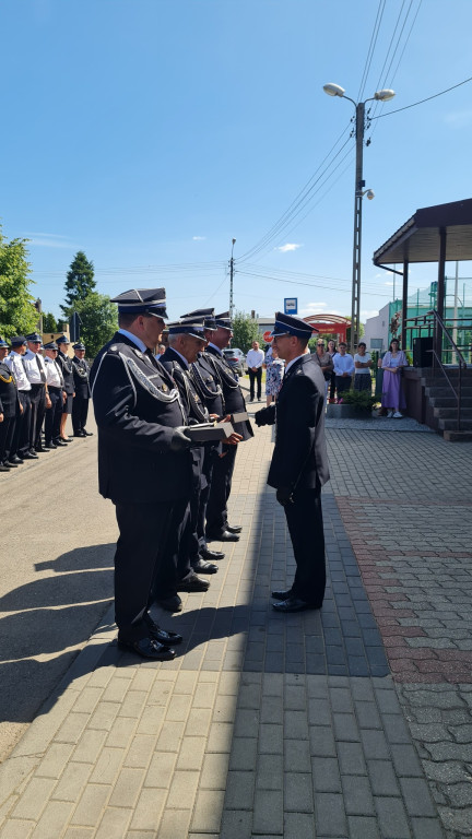 Obchody 100-lecia OSP Brynica [FOTO]