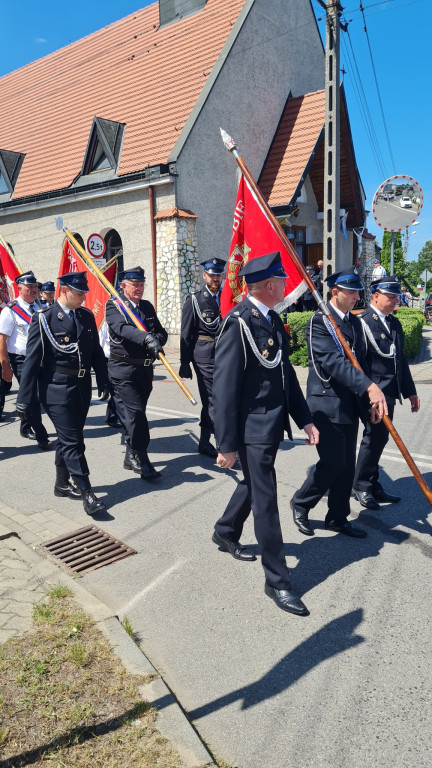 Obchody 100-lecia OSP Brynica [FOTO]