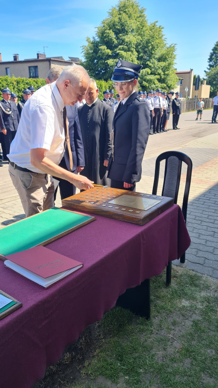 Obchody 100-lecia OSP Brynica [FOTO]