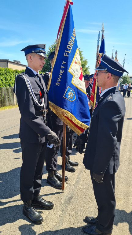 Obchody 100-lecia OSP Brynica [FOTO]