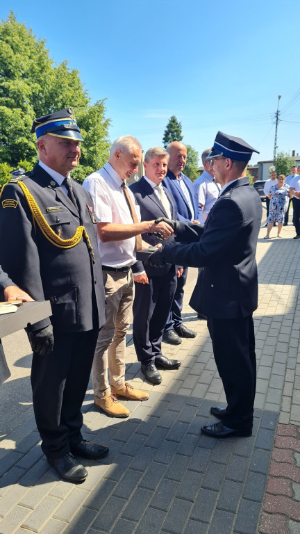 Obchody 100-lecia OSP Brynica [FOTO]