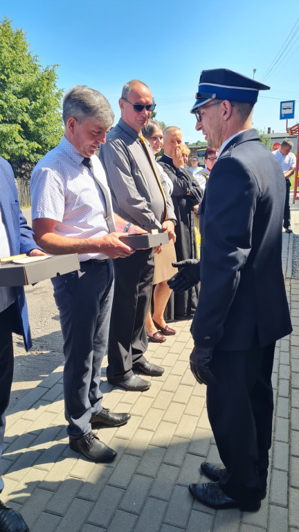 Obchody 100-lecia OSP Brynica [FOTO]