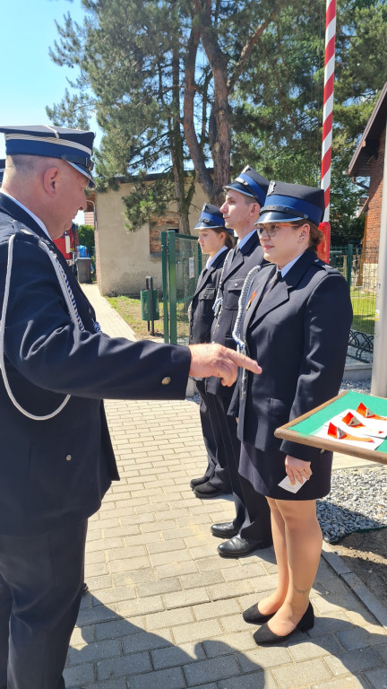 Obchody 100-lecia OSP Brynica [FOTO]