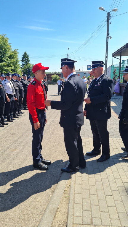 Obchody 100-lecia OSP Brynica [FOTO]