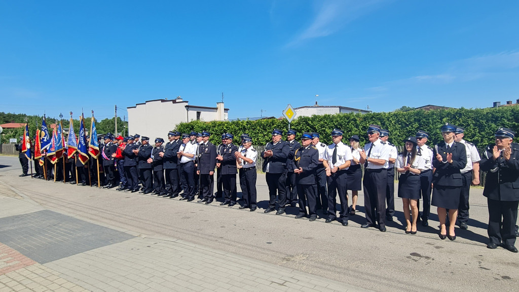 Obchody 100-lecia OSP Brynica [FOTO]