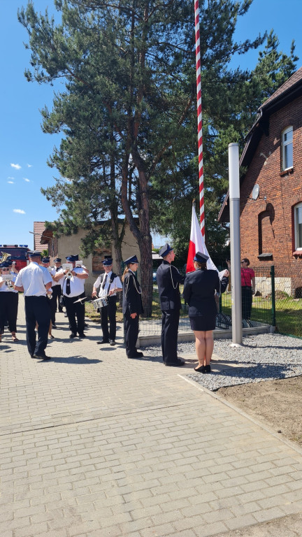 Obchody 100-lecia OSP Brynica [FOTO]