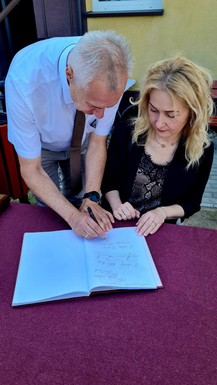 Obchody 100-lecia OSP Brynica [FOTO]