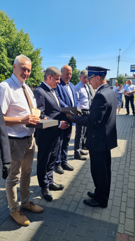 Obchody 100-lecia OSP Brynica [FOTO]