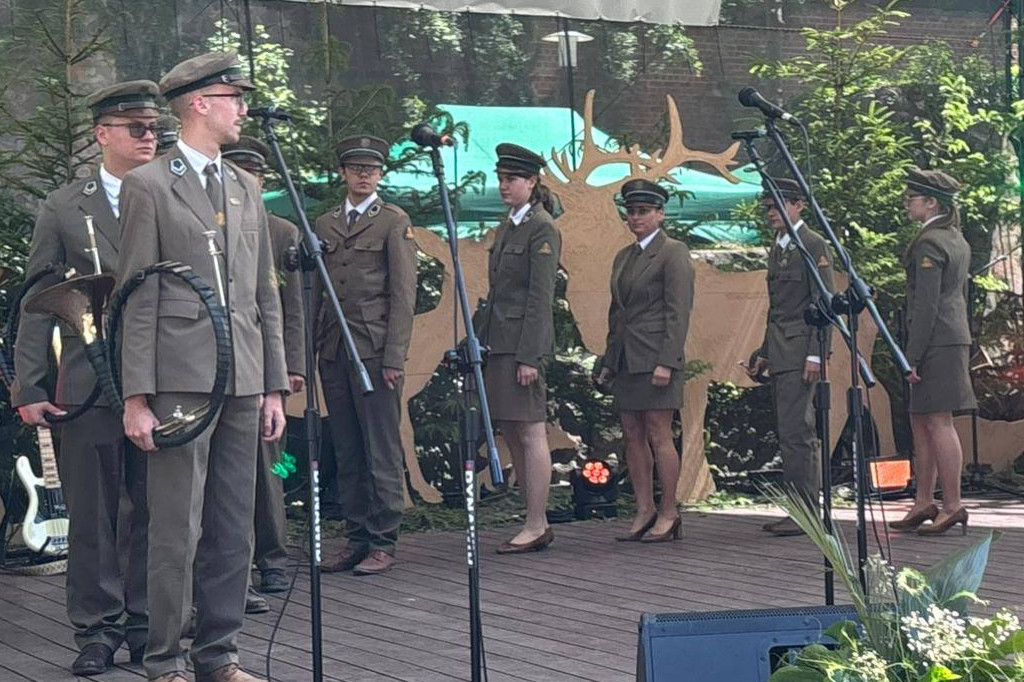 Sukcesy Technikum Leśnego w Brynku!