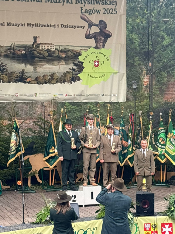 Sukcesy Technikum Leśnego w Brynku!