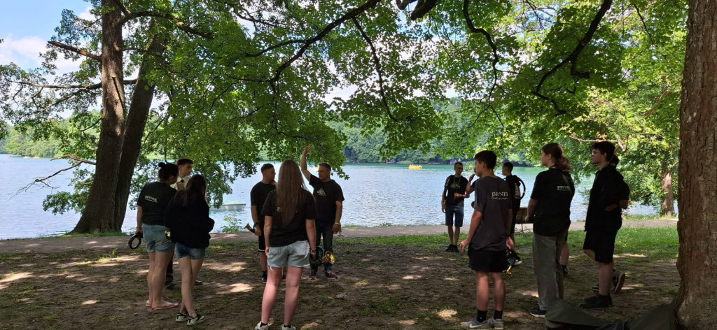 Sukcesy Technikum Leśnego w Brynku!