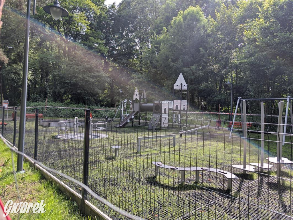 Nakło. 1600 głosów za placem zabaw. Wkrótce otwarcie