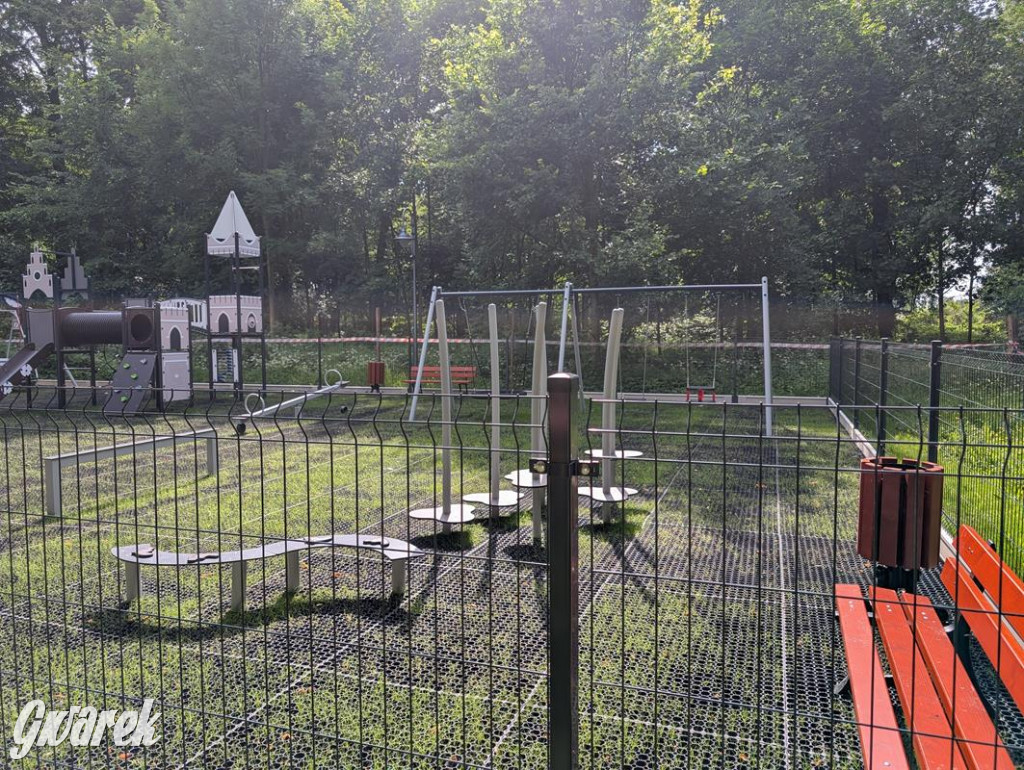 Nakło. 1600 głosów za placem zabaw. Wkrótce otwarcie