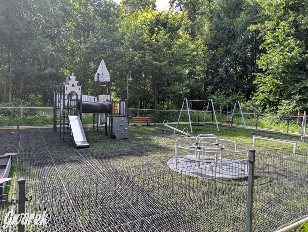 Nakło. 1600 głosów za placem zabaw. Wkrótce otwarcie