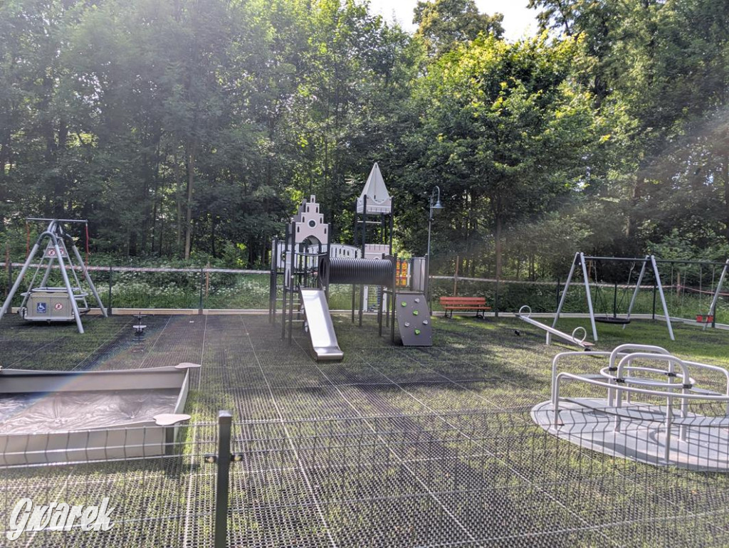 Nakło. 1600 głosów za placem zabaw. Wkrótce otwarcie