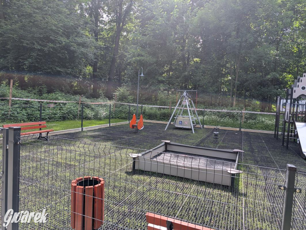 Nakło. 1600 głosów za placem zabaw. Wkrótce otwarcie