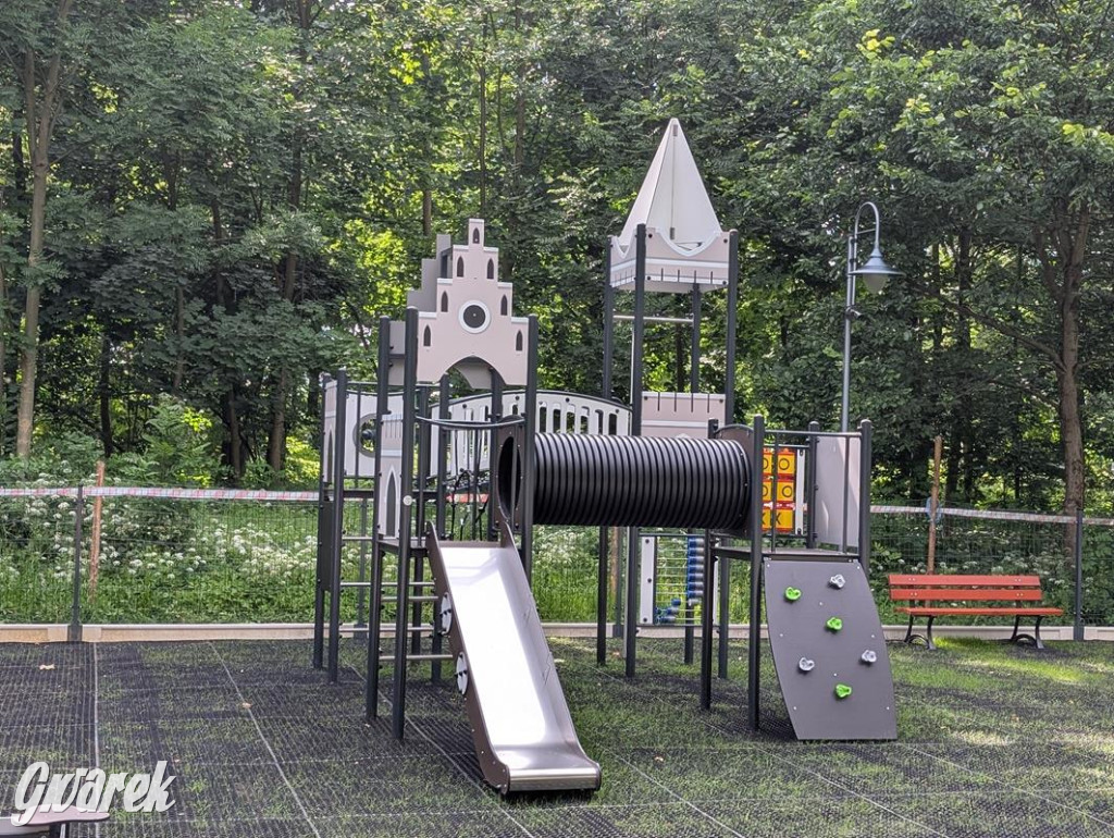 Nakło. 1600 głosów za placem zabaw. Wkrótce otwarcie