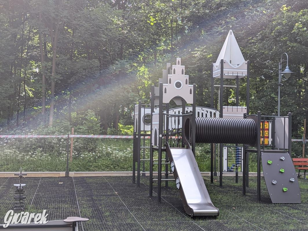 Nakło. 1600 głosów za placem zabaw. Wkrótce otwarcie