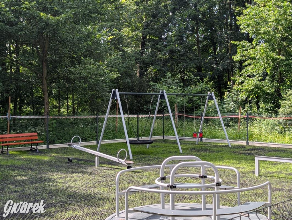 Nakło. 1600 głosów za placem zabaw. Wkrótce otwarcie