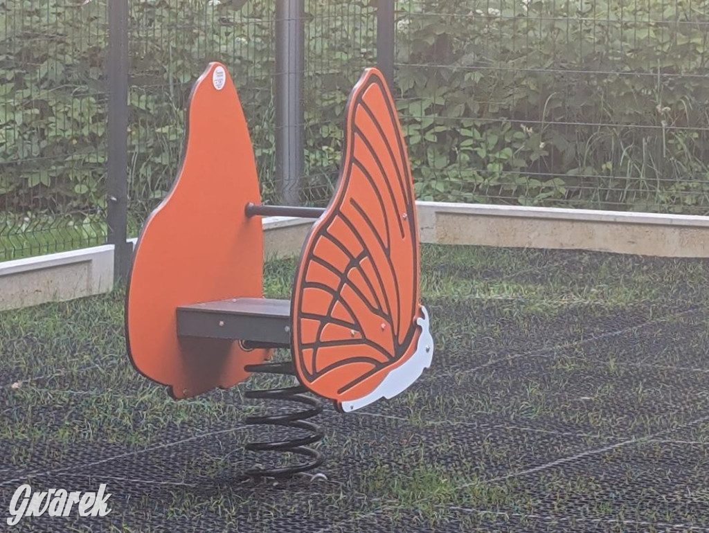 Nakło. 1600 głosów za placem zabaw. Wkrótce otwarcie