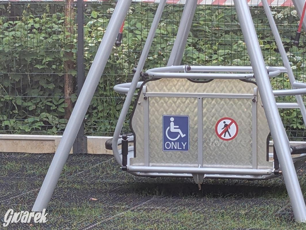 Nakło. 1600 głosów za placem zabaw. Wkrótce otwarcie