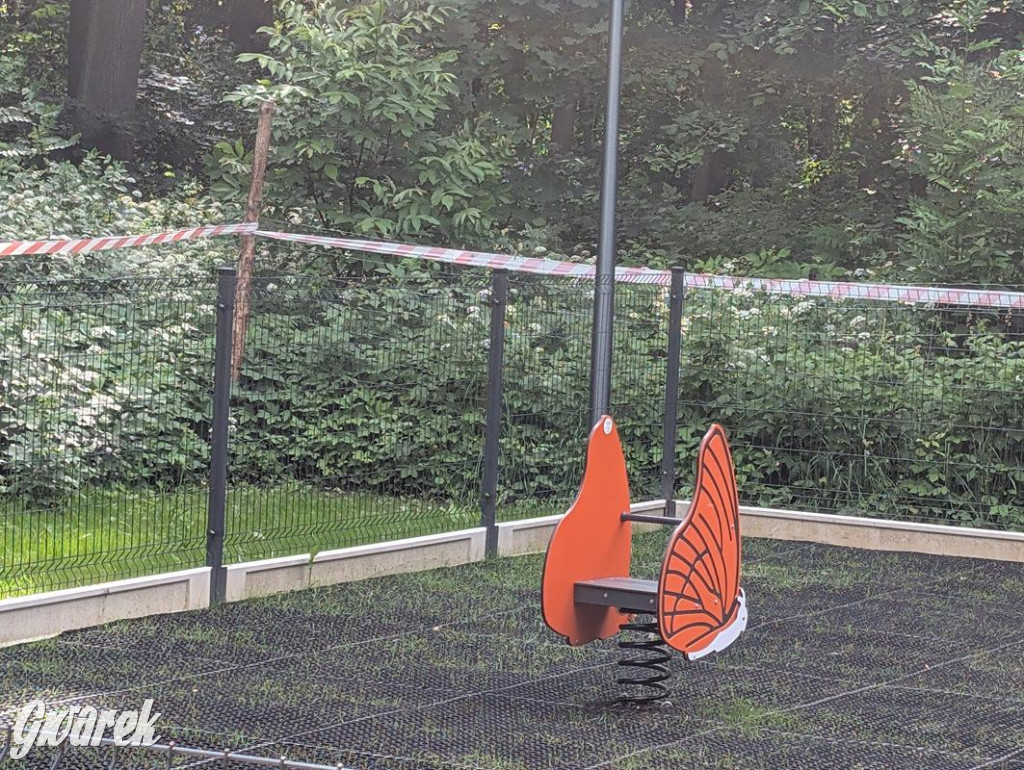 Nakło. 1600 głosów za placem zabaw. Wkrótce otwarcie