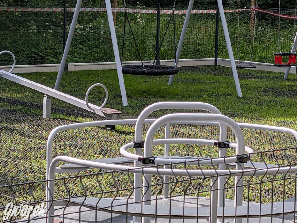 Nakło. 1600 głosów za placem zabaw. Wkrótce otwarcie