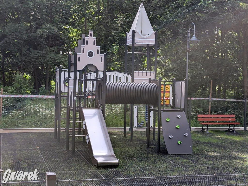 Nakło. 1600 głosów za placem zabaw. Wkrótce otwarcie