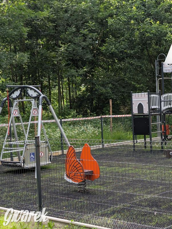 Nakło. 1600 głosów za placem zabaw. Wkrótce otwarcie