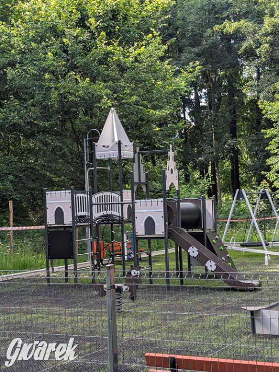 Nakło. 1600 głosów za placem zabaw. Wkrótce otwarcie