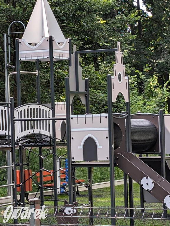 Nakło. 1600 głosów za placem zabaw. Wkrótce otwarcie