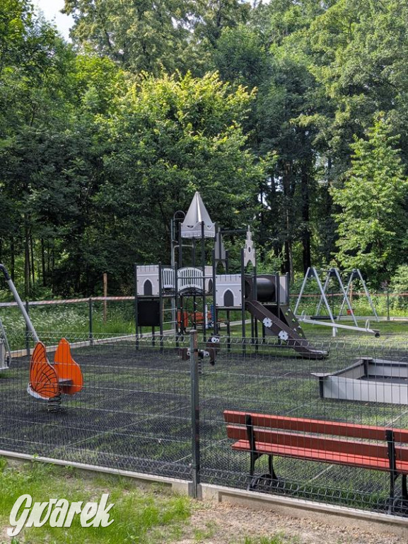 Nakło. 1600 głosów za placem zabaw. Wkrótce otwarcie