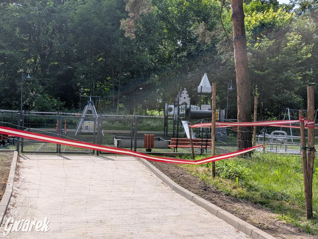 Nakło. 1600 głosów za placem zabaw. Wkrótce otwarcie