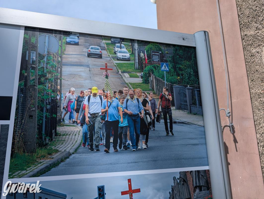 Tarnogórska pielgrzymka ślubowana do Piekar