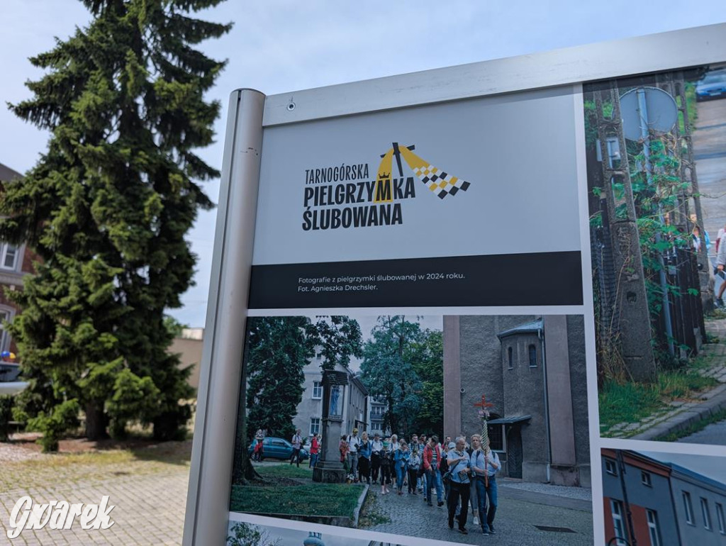 Tarnogórska pielgrzymka ślubowana do Piekar