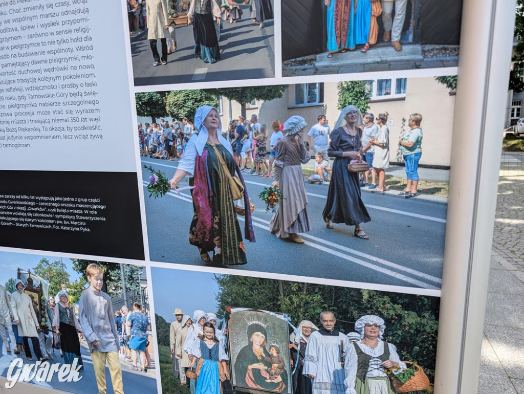 Tarnogórska pielgrzymka ślubowana do Piekar