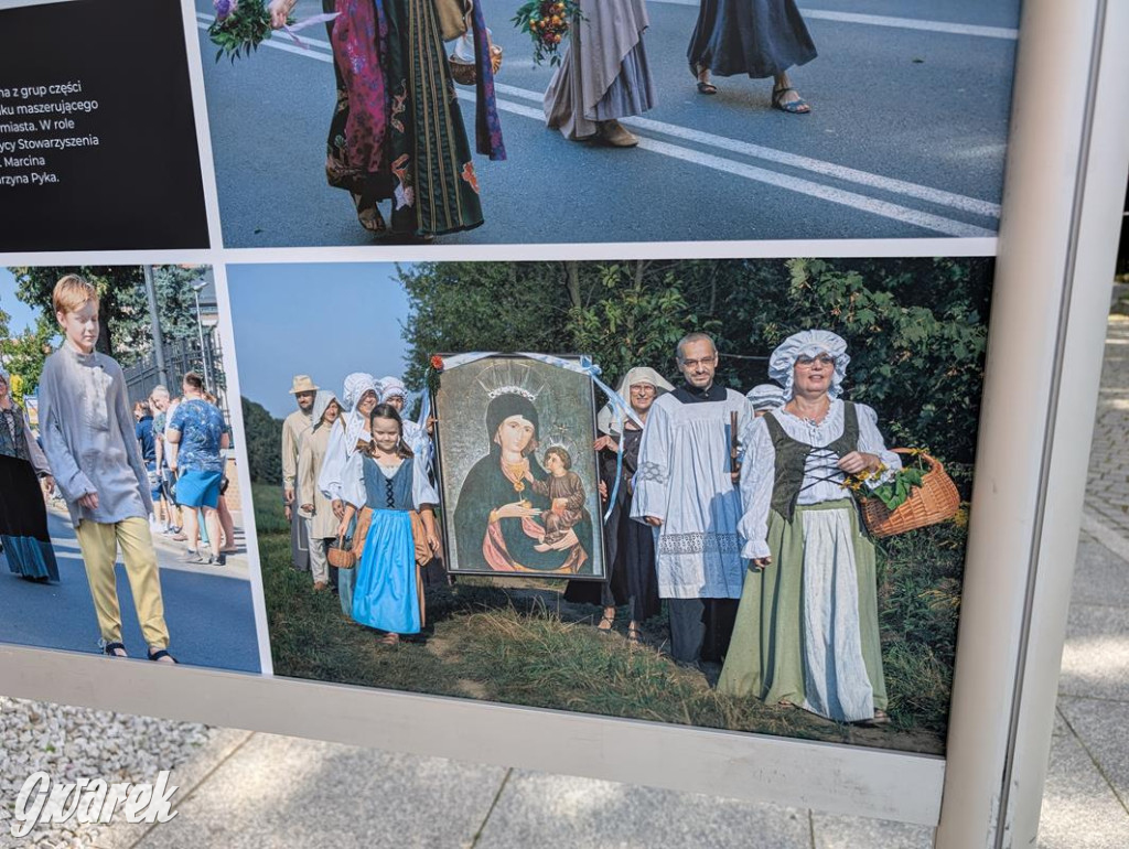 Tarnogórska pielgrzymka ślubowana do Piekar