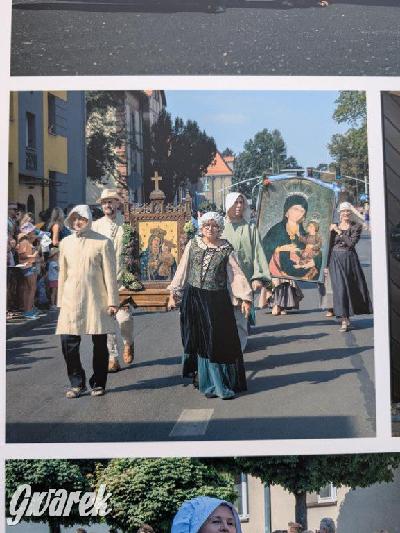 Tarnogórska pielgrzymka ślubowana do Piekar