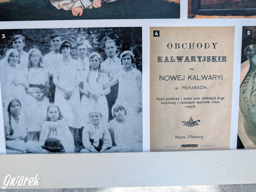 Tarnogórska pielgrzymka ślubowana do Piekar